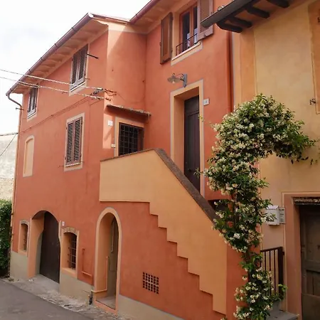 La Bella Di Apartment Lajatico