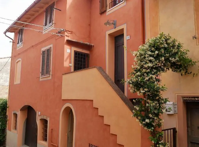 La Bella Di Апартаменты Лаятико