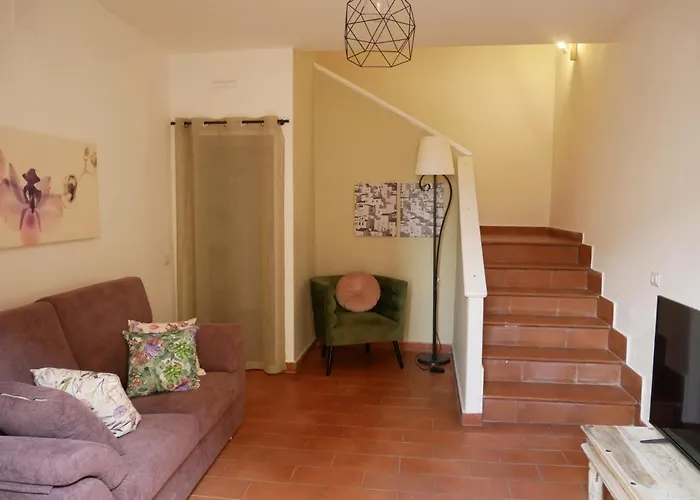 Апартаменты La Bella Di Лаятико