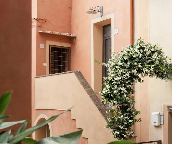 La Bella Di Апартаменты Лаятико