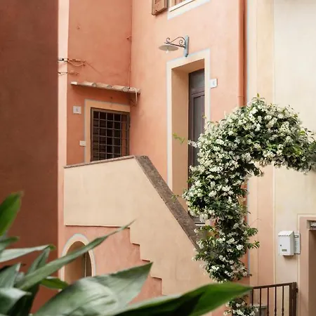 La Bella Di Apartment Lajatico